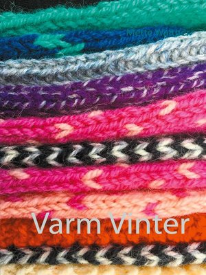 cover image of Varm Vinter